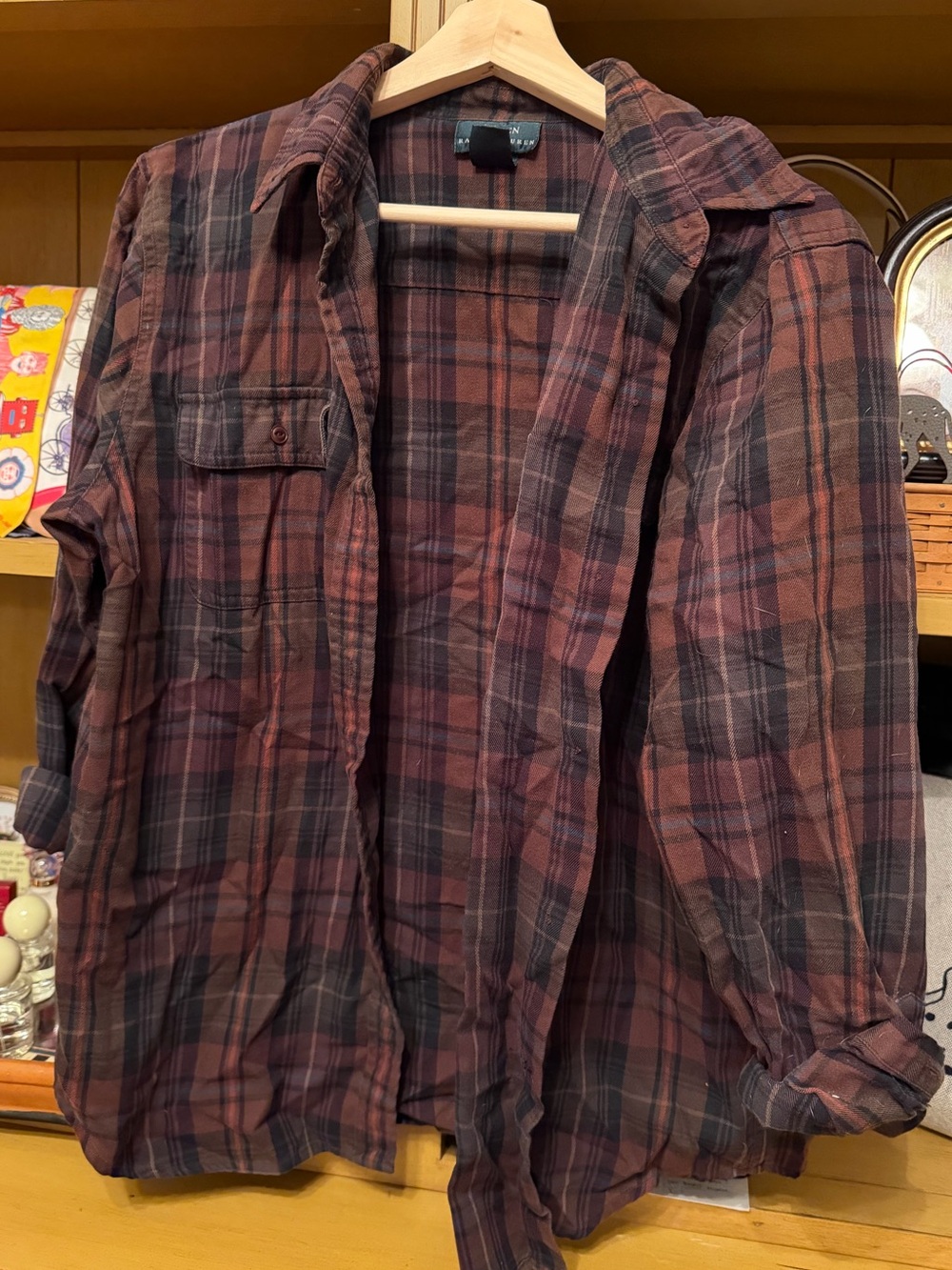 Ralph Lauren shirt